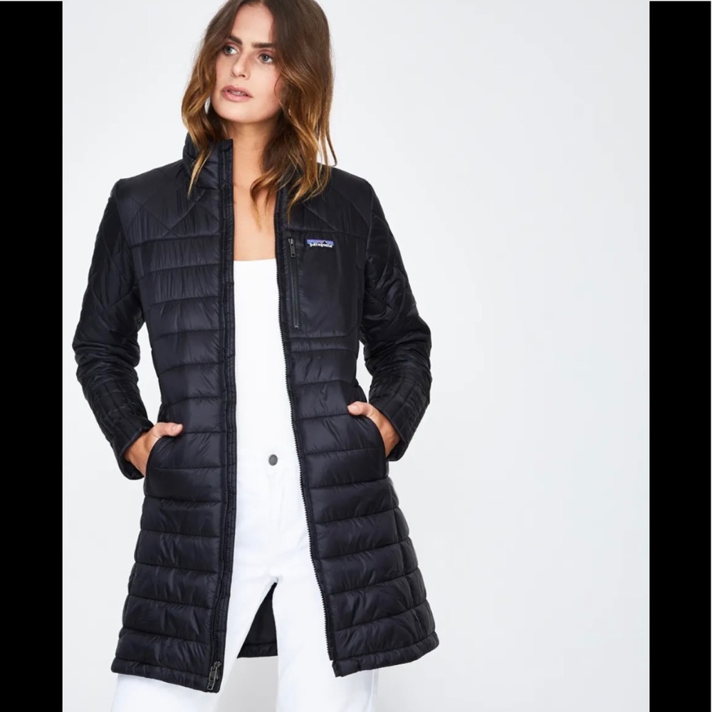 Patagonia Radalie Parka Black Size Large